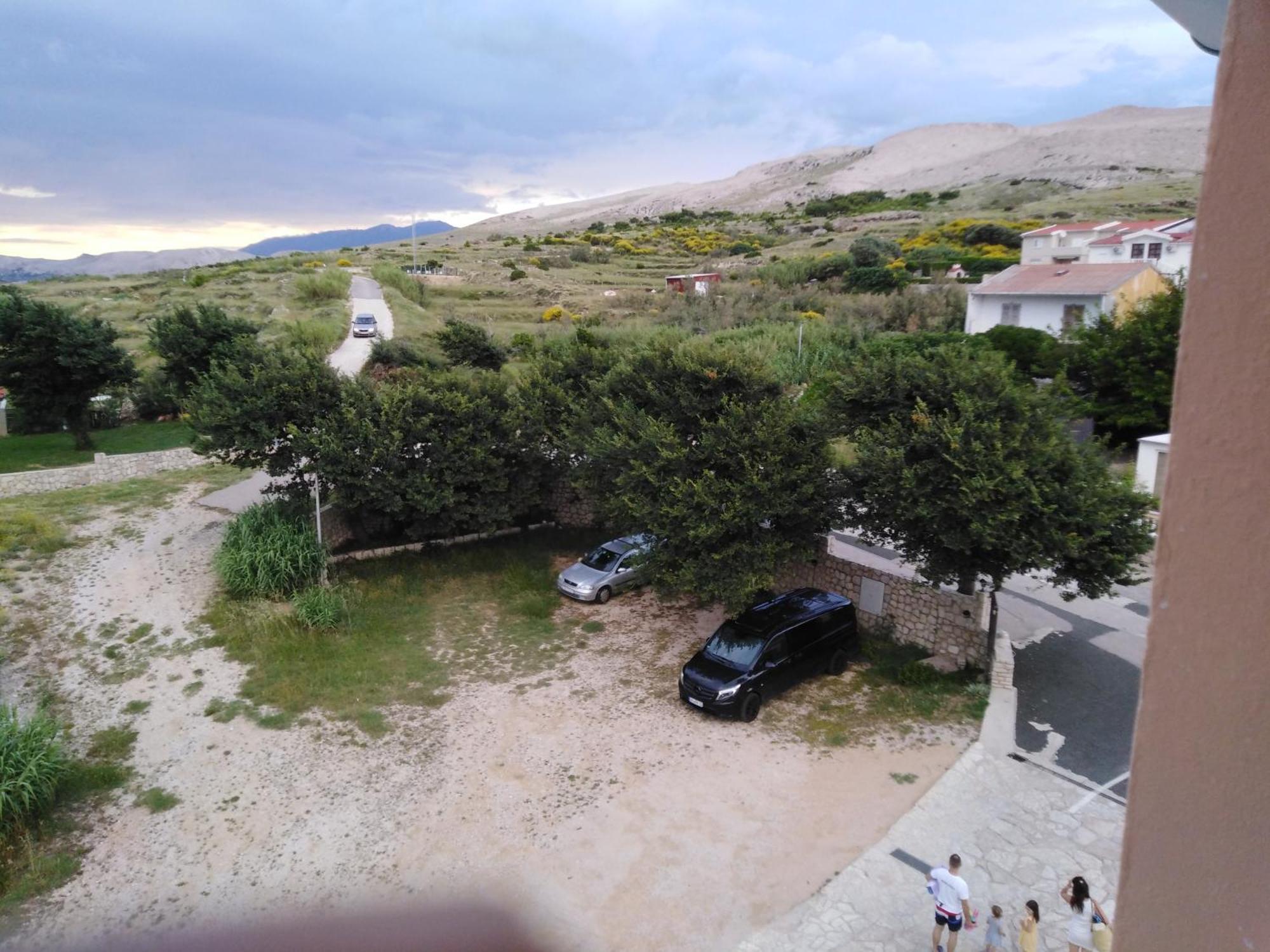 Tonino Apartments Pag Town Exteriér fotografie
