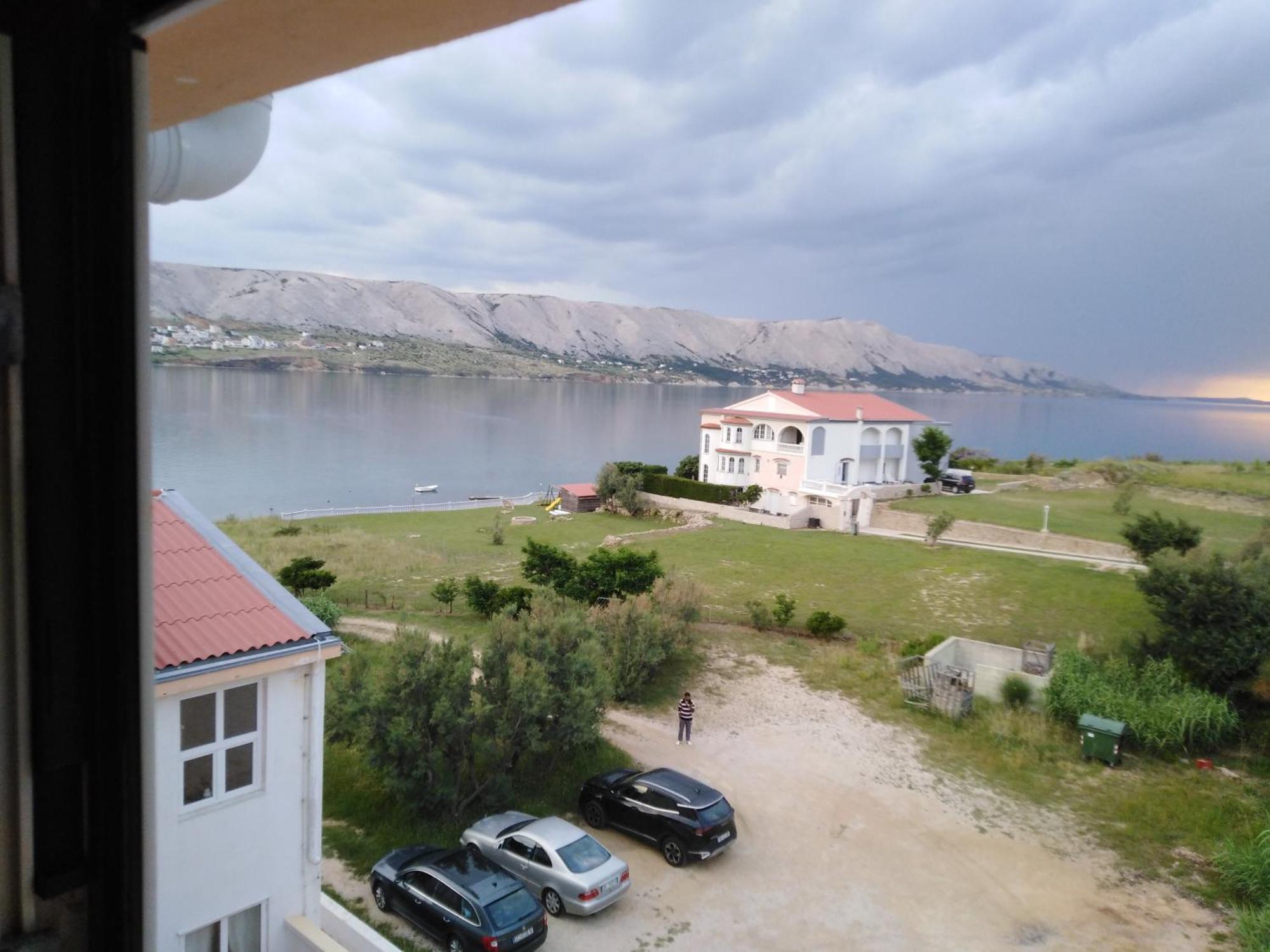 Tonino Apartments Pag Town Exteriér fotografie