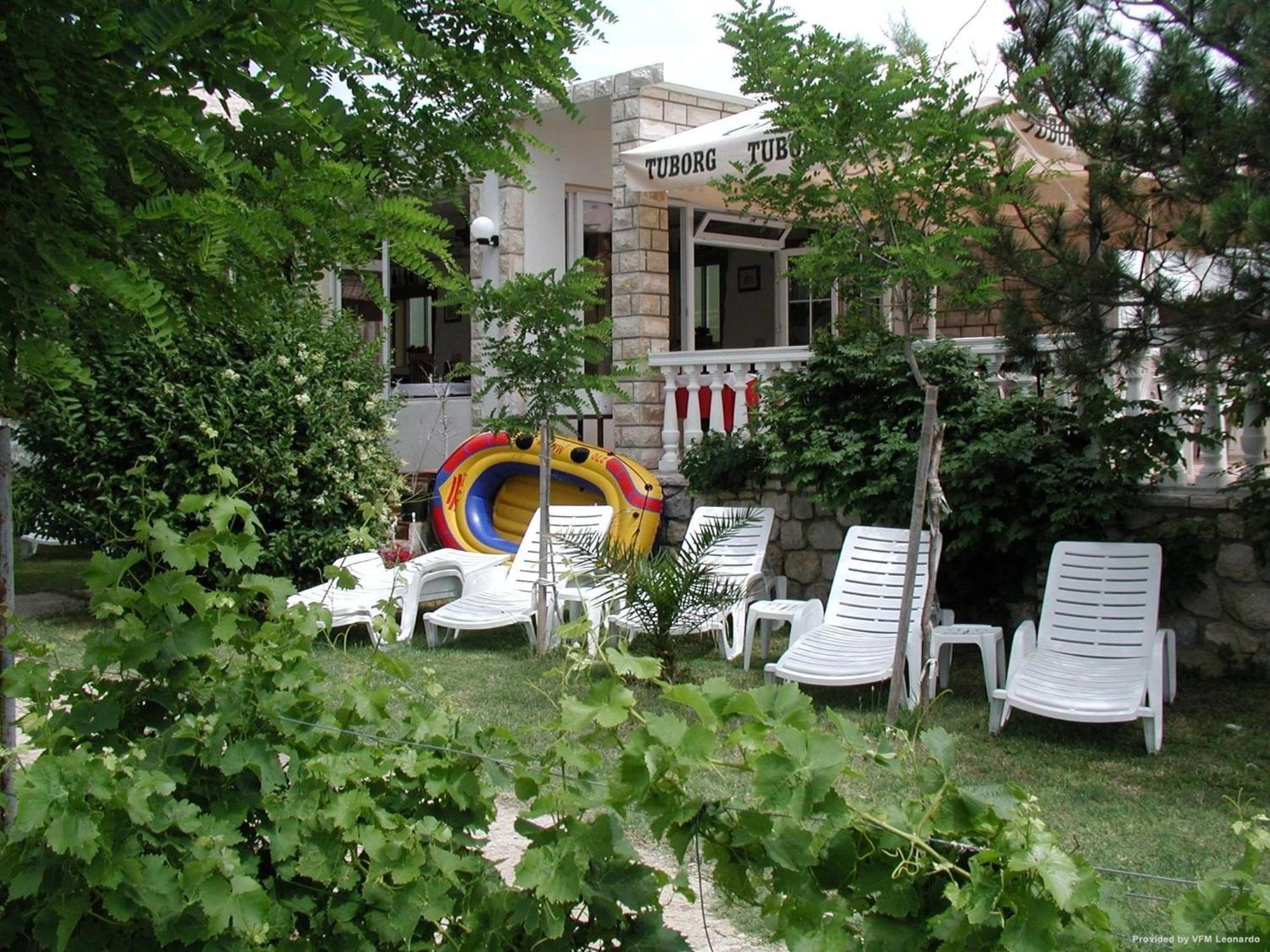 Tonino Apartments Pag Town Exteriér fotografie